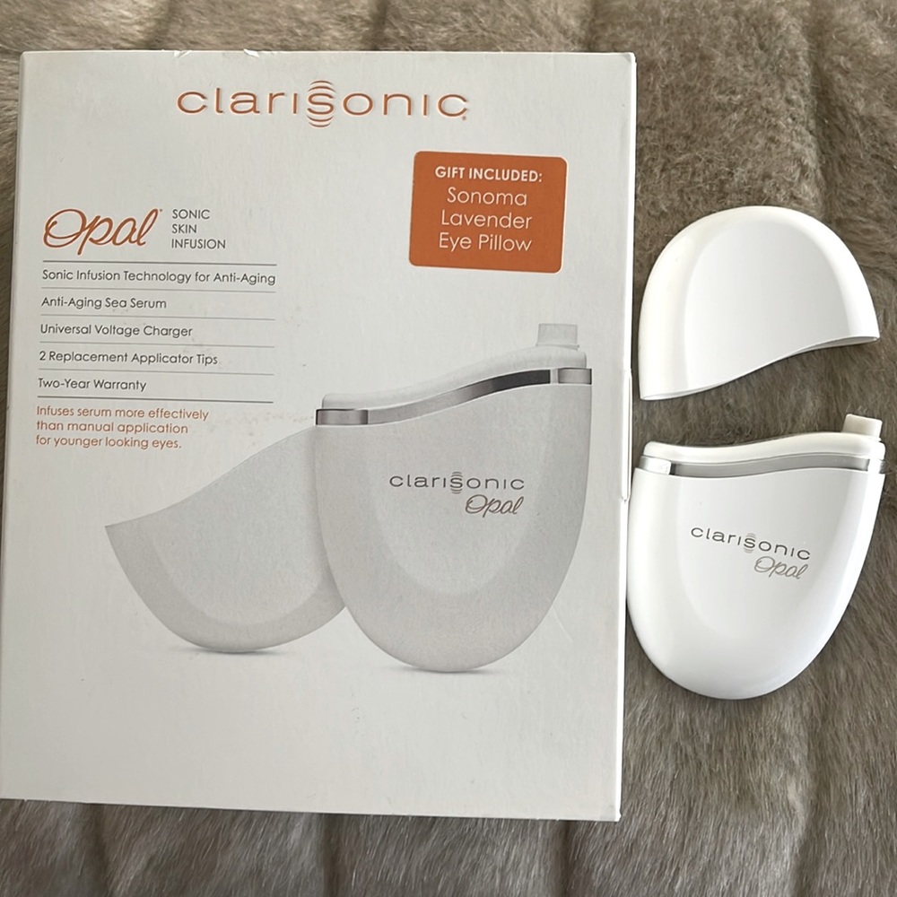 Clarasonic Opal Sonic Skin Infusion